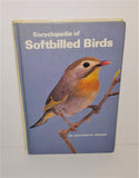 The Encyclopedia of SOFTBILLED BIRDS Book by Dr. Matthew M. Vriends from 1980 - sandeesmemoriesandcollectibles.com