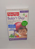 Fisher Price BABY'S DAY VHS Video Includes Bonus 10 minute Playgroup Special Feature from 2004 - sandeesmemoriesandcollectibles.com