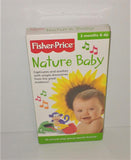 Fisher Price NATURE BABY VHS Video + Bonus 10 minute Playgroup from 2004 - sandeesmemoriesandcollectibles.com