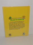 Jim Henson's Muppets in FOZZIE'S LAST LAP - A Book About Not Giving Up from 1993 - sandeesmemoriesandcollectibles.com