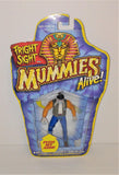 Fright Sight Mummies Alive! FRIGHT SIGHT JA-KAL Action Figure with Pop Out Eyes and Dropping Jaw from 1997 - sandeesmemoriesandcollectibles.com