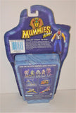 Fright Sight Mummies Alive! FRIGHT SIGHT JA-KAL Action Figure with Pop Out Eyes and Dropping Jaw from 1997 - sandeesmemoriesandcollectibles.com