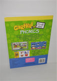 GARFIELD - It's All About PHONICS Workbook and CD-ROM from 2006 - sandeesmemoriesandcollectibles.com