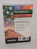 Georgia State Politics - The Constitutional Foundation Textbook by Lee M. Allen 6th Edition from 2011 - sandeesmemoriesandcollectibles.com