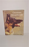 German Shepherds book by E. C. Mansfield Schalk & T.F.H. Publications from 1984 - sandeesmemoriesandcollectibles.com