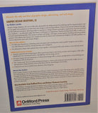 Graphic Design Solutions - Second Edition by Robin Landa from 2001 - sandeesmemoriesandcollectibles.com