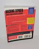 H-CKING EXPOSED - Network Security Secrets & Solutions Book from 1999 - Take Security Seriously - sandeesmemoriesandcollectibles.com