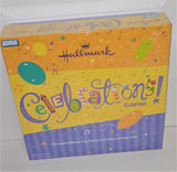 Hallmark Celebrations! Board Game from 2004 - sandeesmemoriesandcollectibles.com