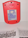 HANGMAN Electronic Handheld Game from 2002 w/INSTRUCTIONS - sandeesmemoriesandcollectibles.com