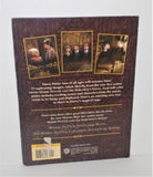 Harry Potter and the Sorcerer's Stone POSTER BOOK from 2001 First Scholastic Printing - sandeesmemoriesandcollectibles.com