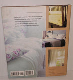 Home Furnishing with Fabric Book by Leslie Geddes-Brown from 2001 First US Publishing - sandeesmemoriesandcollectibles.com