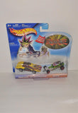 Hot Wheels Yu-Gi-Oh! MAKYURA THE DESTRUCTOR & MARIK Diecast Vehicle Set from 2003 - sandeesmemoriesandcollectibles.com