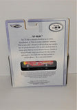 100% Hot Wheels '57 OLDS Red Diecast Stock Car 1:64 Scale Collector #23 with Display Case from 2000 - sandeesmemoriesandcollectibles.com
