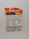 Hot Wheels Classics Series 1 PURPLE PASSION GOLD Diecast Car #20 of 25 - sandeesmemoriesandcollectibles.com