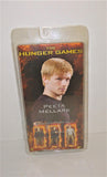 The Hunger Games PEETA MELLARK Action Figure 5.5" Tall from 2012 - sandeesmemoriesandcollectibles.com