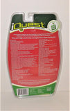 Leap Frog IQUEST MATH Grades 6-8 Educational Cartridge for ages 11-14 - sandeesmemoriesandcollectibles.com