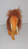 Ice Age 2 MANNY The Wooly Mammoth Plush from 2005 by Mattel - sandeesmemoriesandcollectibles.com