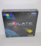 ISOLATE Educational Board Game - Experience the Strategy of Separation from 2003 - sandeesmemoriesandcollectibles.com