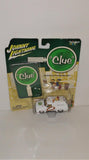 Johnny Lightning CLUE #5 Mrs. White - 1955 Ford Panel Van Diecast Vehicle from 2004 - sandeesmemoriesandcollectibles.com