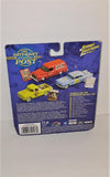 Johnny Lightning Saturday Evening Post 1932 FORD HIBOY Diecast Vehicle from 2005 - sandeesmemoriesandcollectibles.com
