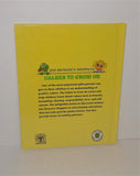 Jim Henson's Muppets in KERMIT'S CLEANUP - A Book About Imagination from 1992 - sandeesmemoriesandcollectibles.com
