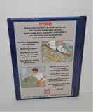 KITCHENS Home Repair and Improvement Book from 1994 by Time Life Books - sandeesmemoriesandcollectibles.com