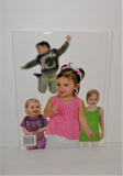 Knitting for Babies & Kids Book by House of White Birches from 2003 FIRST PRINTING - sandeesmemoriesandcollectibles.com