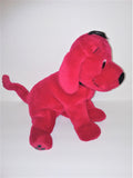 Kohl's Cares for Kids CLIFFORD THE BIG RED DOG Plush 13" Tall Sitting