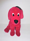 Kohl's Cares for Kids CLIFFORD THE BIG RED DOG Plush 13" Tall Sitting