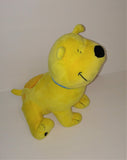 Kohls Cares for Kids Clifford the Big Red Dog T-BONE Plush 10" sitting Version 2 - sandeesmemoriesandcollectibles.com