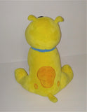 Kohls Cares for Kids Clifford the Big Red Dog T-BONE Plush 10" sitting Version 2 - sandeesmemoriesandcollectibles.com