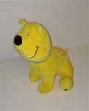 Kohls Cares for Kids Clifford the Big Red Dog T-BONE Plush 10" sitting Version 2 - sandeesmemoriesandcollectibles.com