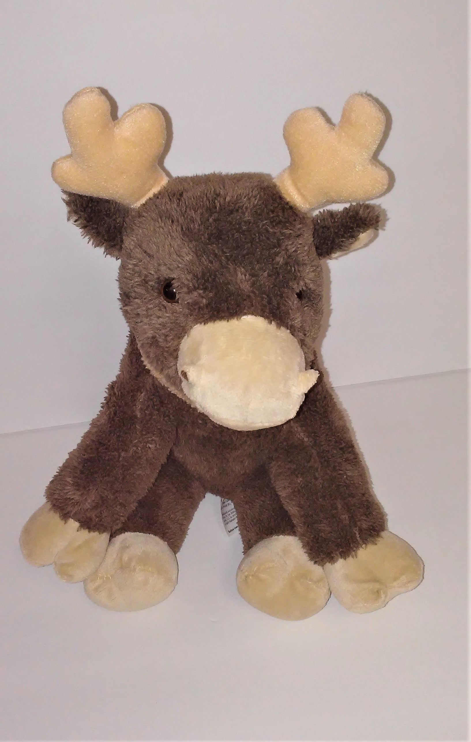 Kohls online moose plush