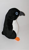 Kohl's Cares for Kids SKIPPYJON JONES Penguin Plush 11" Tall - sandeesmemoriesandcollectibles.com