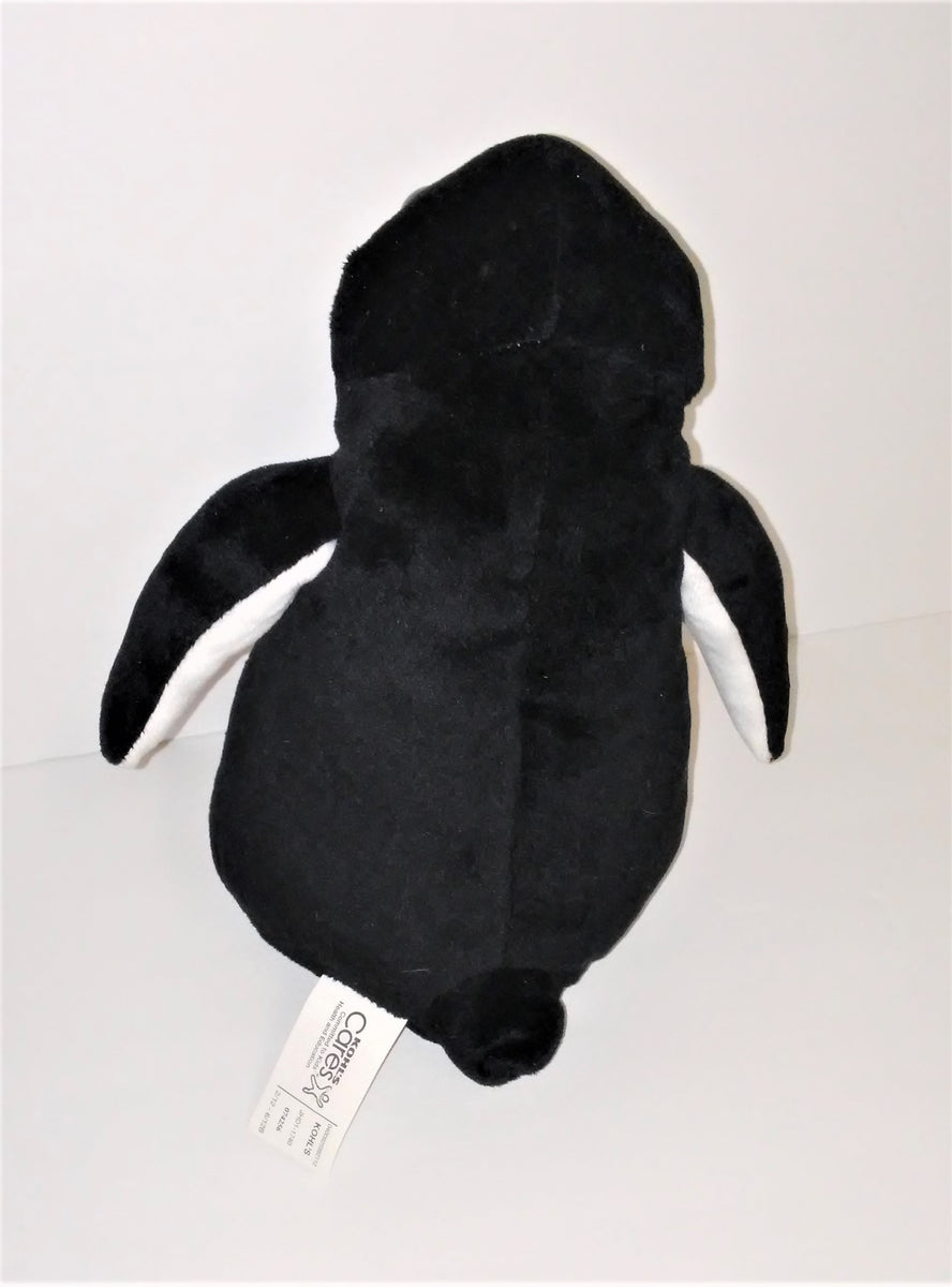 Kohl's Cares for Kids SKIPPYJON JONES Penguin Plush 11