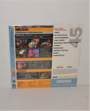 LAUNCH Discover New Music CD-ROM Magazine Issue #45 from October, 2000 - sandeesmemoriesandcollectibles.com