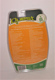 Leap Frog IQuest SOCIAL STUDIES Grades 6-8 Cartridge Covering 50 Textbooks - sandeesmemoriesandcollectibles.com