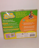 Leap Frog My Own Learning Leap NEW BABY! MY NEW FRIEND! Book and Cartridge - sandeesmemoriesandcollectibles.com