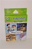 Leapster Disney PIXAR Collection Learning Game PROBLEM SOLVING from 2011 - sandeesmemoriesandcollectibles.com