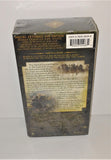 The Lord of the Rings - Fellowship of the Ring - Special Extended VHS Edition WIDESCREEN from 2002 with BONUS FEATURES - 2 Tape Set - sandeesmemoriesandcollectibles.com