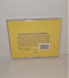 All Time Favorites LULLABIES Audio CD - When Baby Sleeps Soundly, So Do You - sandeesmemoriesandcollectibles.com