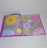 Make Your Own CELEBRITY SCRAPBOOK Hardcover from 2002 - sandeesmemoriesandcollectibles.com