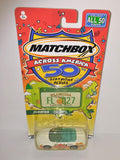 Matchbox Across America FLORIDA Chevrolet Camaro SS Diecast Vehicle from the 50th Birthday Series 2001