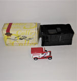 Matchbox Collectibles BEEFEATER Spirit of London 1929 Morris Light Van Diecast Vehicle Models of Yesteryear Series from 1999 - sandeesmemoriesandcollectibles.com