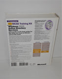 Microsoft Self-Paced MCSE Training Kit for Windows 2000 Active Directory Services - Study Guide for Exam 70-217 - sandeesmemoriesandcollectibles.com