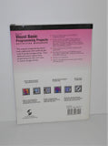 Microsoft Visual Basic Programming Projects Activities Workbook from 2000 - sandeesmemoriesandcollectibles.com