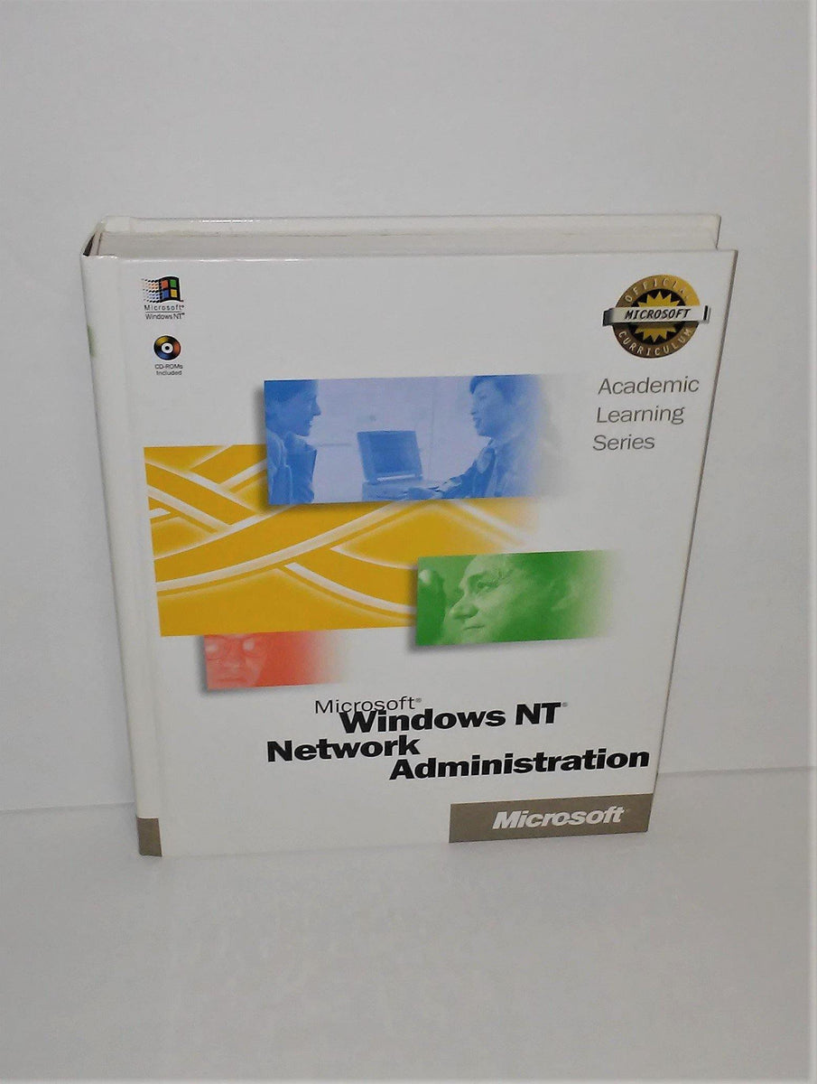 Microsoft Windows NT Network Administration - Academic Edition Book fr ...