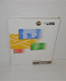 Microsoft Windows NT Network Administration - Academic Edition Book from 1998 with 2 CD-ROMs - sandeesmemoriesandcollectibles.com
