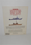 Minehunters Patrol Boats and Logistics Book from 1999 by Camil Busquets - sandeesmemoriesandcollectibles.com