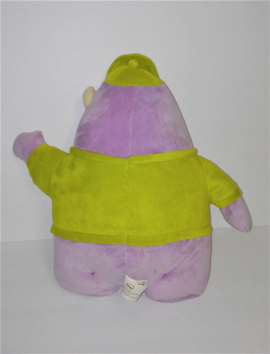 squishy monsters university plush Disney Pixar Monsters University SQUISHY Plush 12
